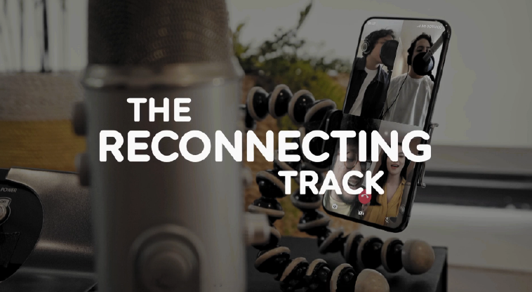 The Rhythm of Connection